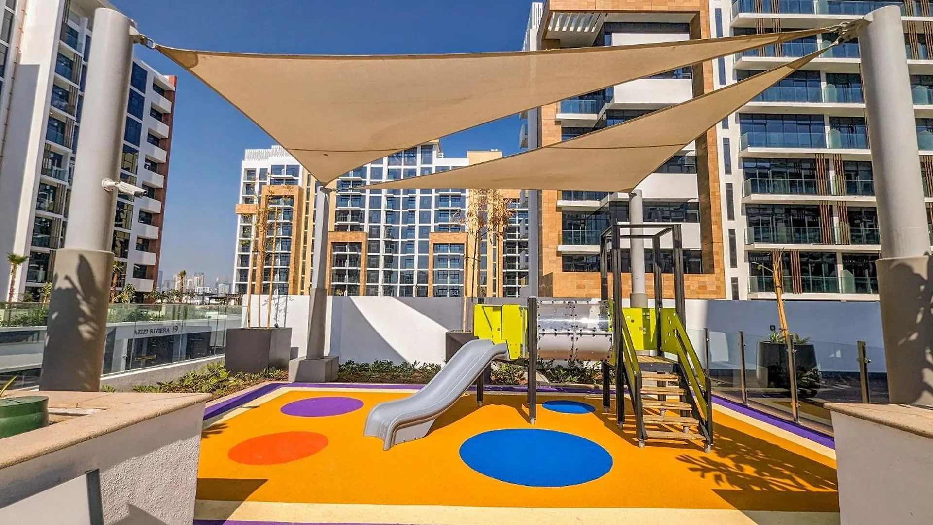 Apartment Frank Porter - Azizi Riviera 15 Dubai