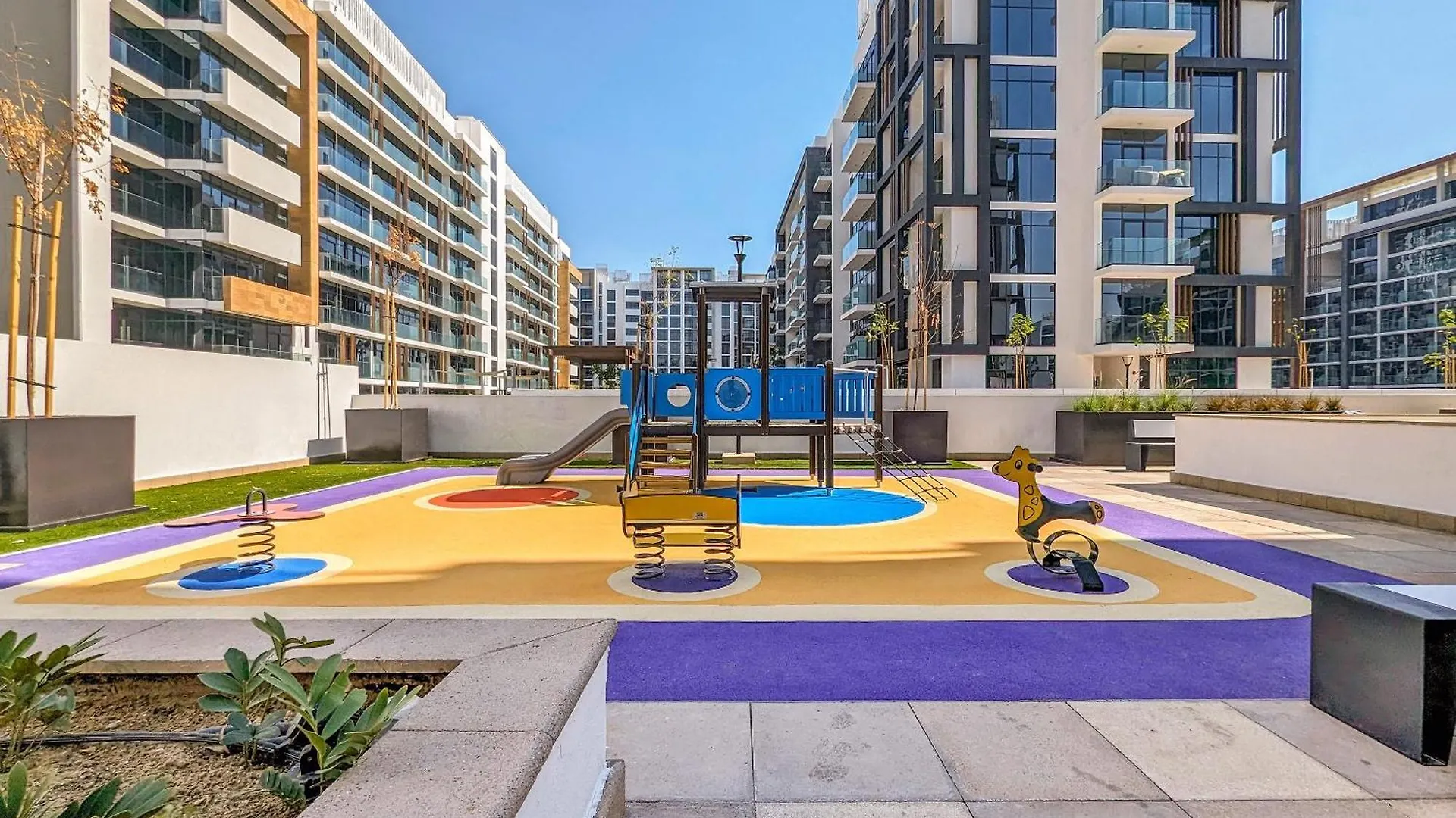 Apartment Frank Porter - Azizi Riviera 15 Dubai United Arab Emirates